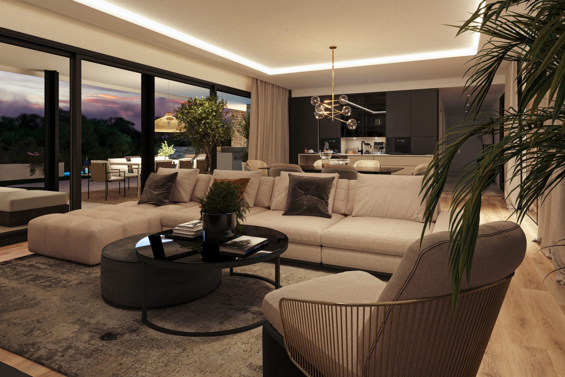Nowe budownictwo - Apartament -
Las Colinas Golf
