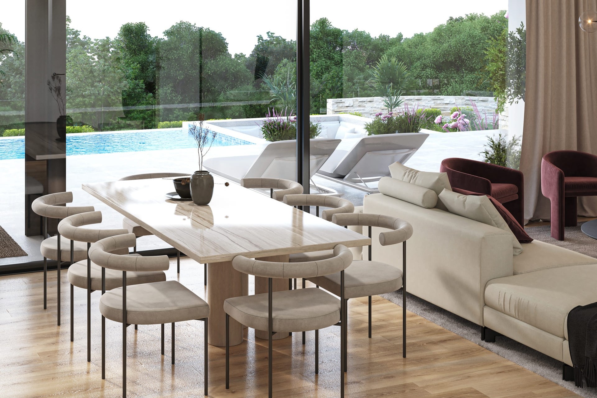 Nowe budownictwo - Apartament -
Las Colinas Golf