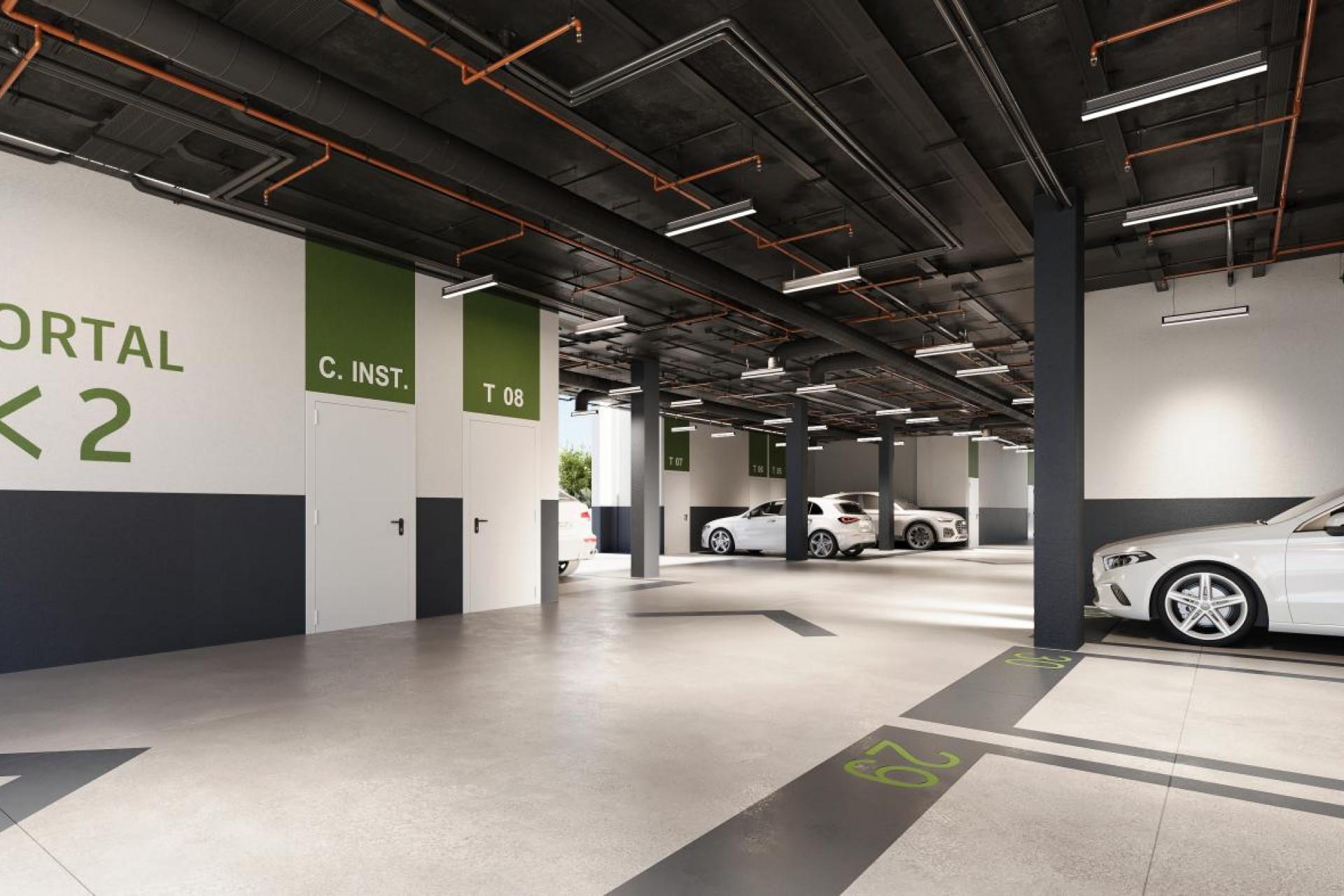 Nowe budownictwo - Apartament -
Las Lagunas de Mijas