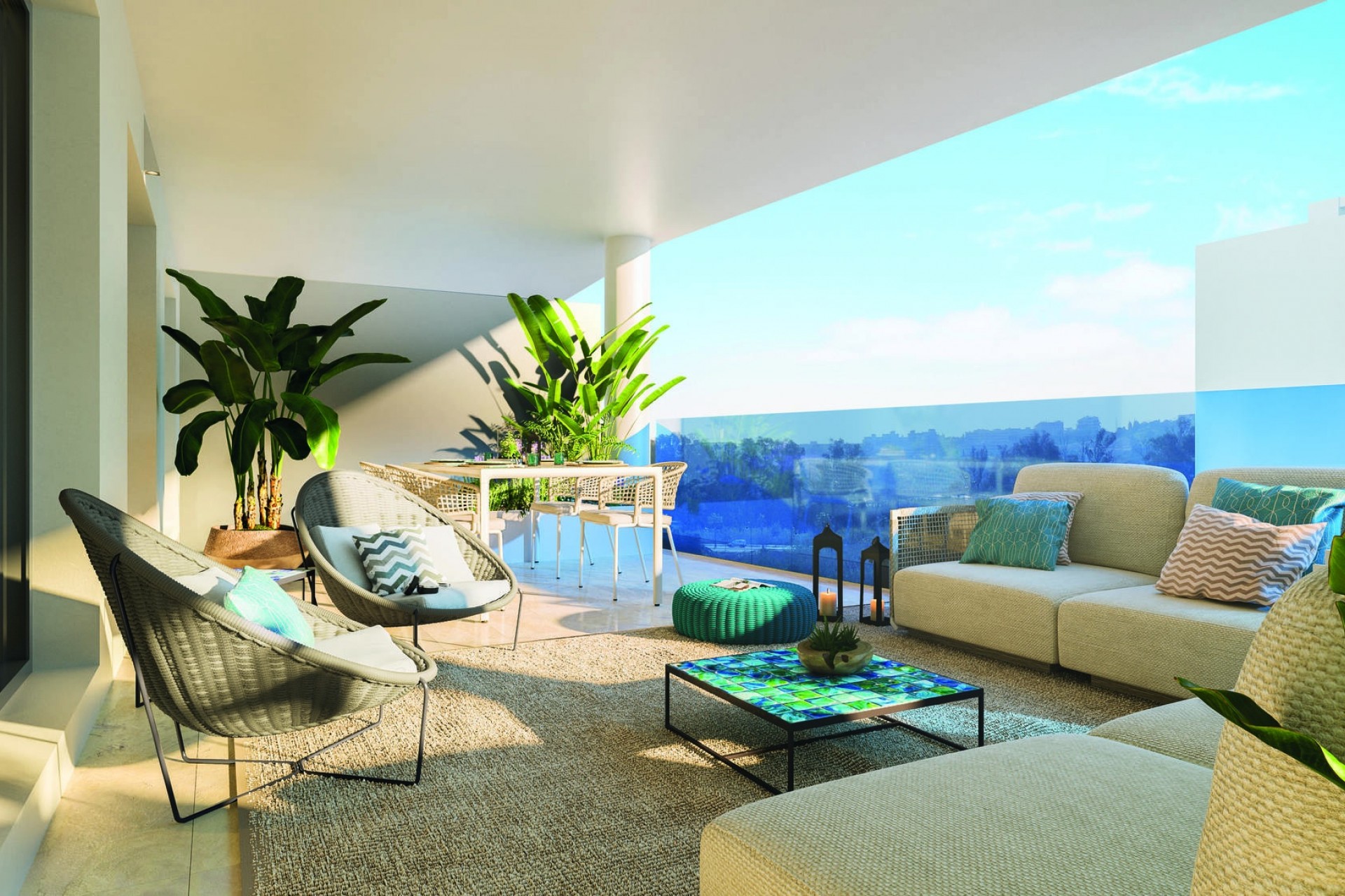 Nowe budownictwo - Apartament -
Las Lagunas de Mijas