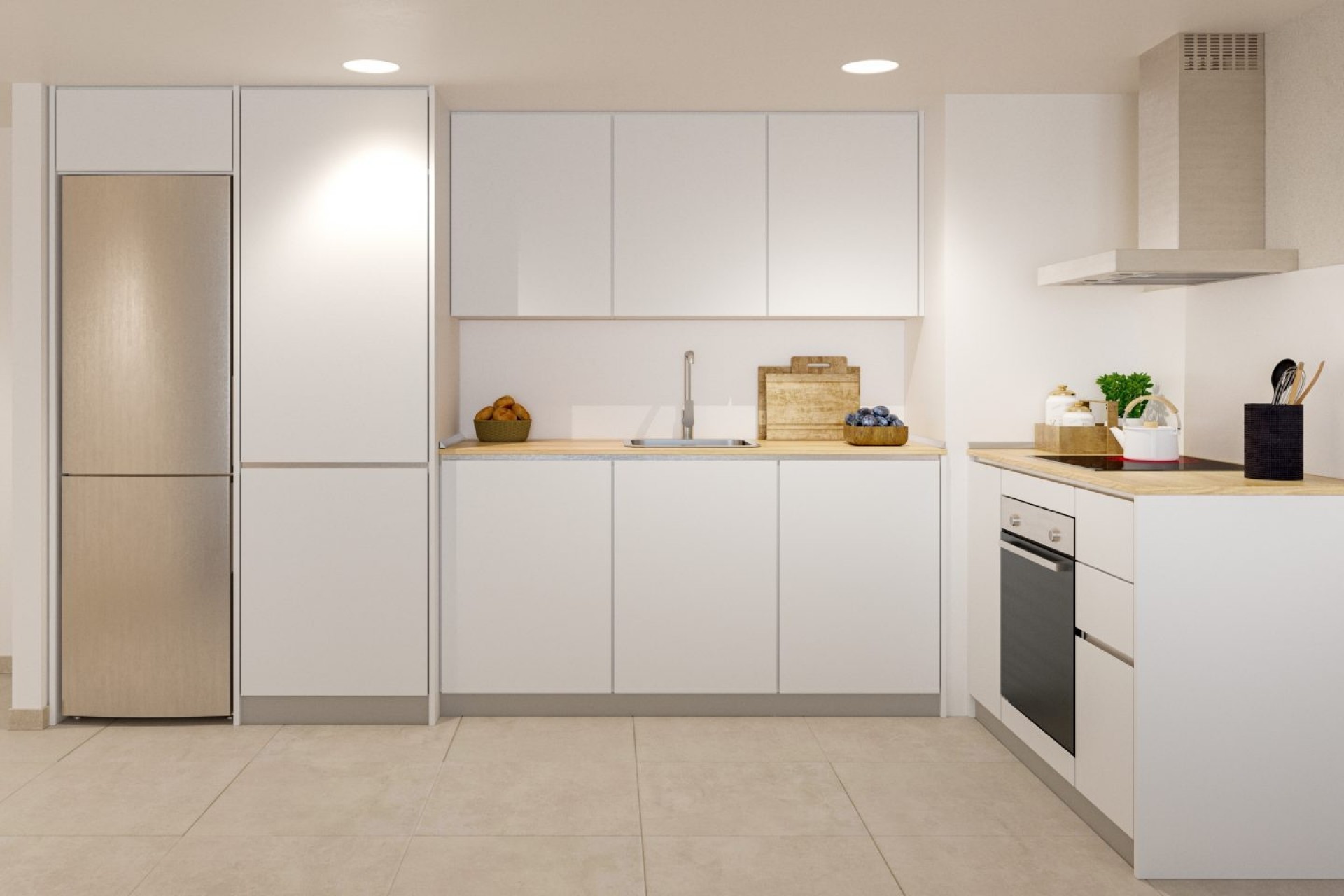 Nowe budownictwo - Apartament -
Las Lagunas de Mijas