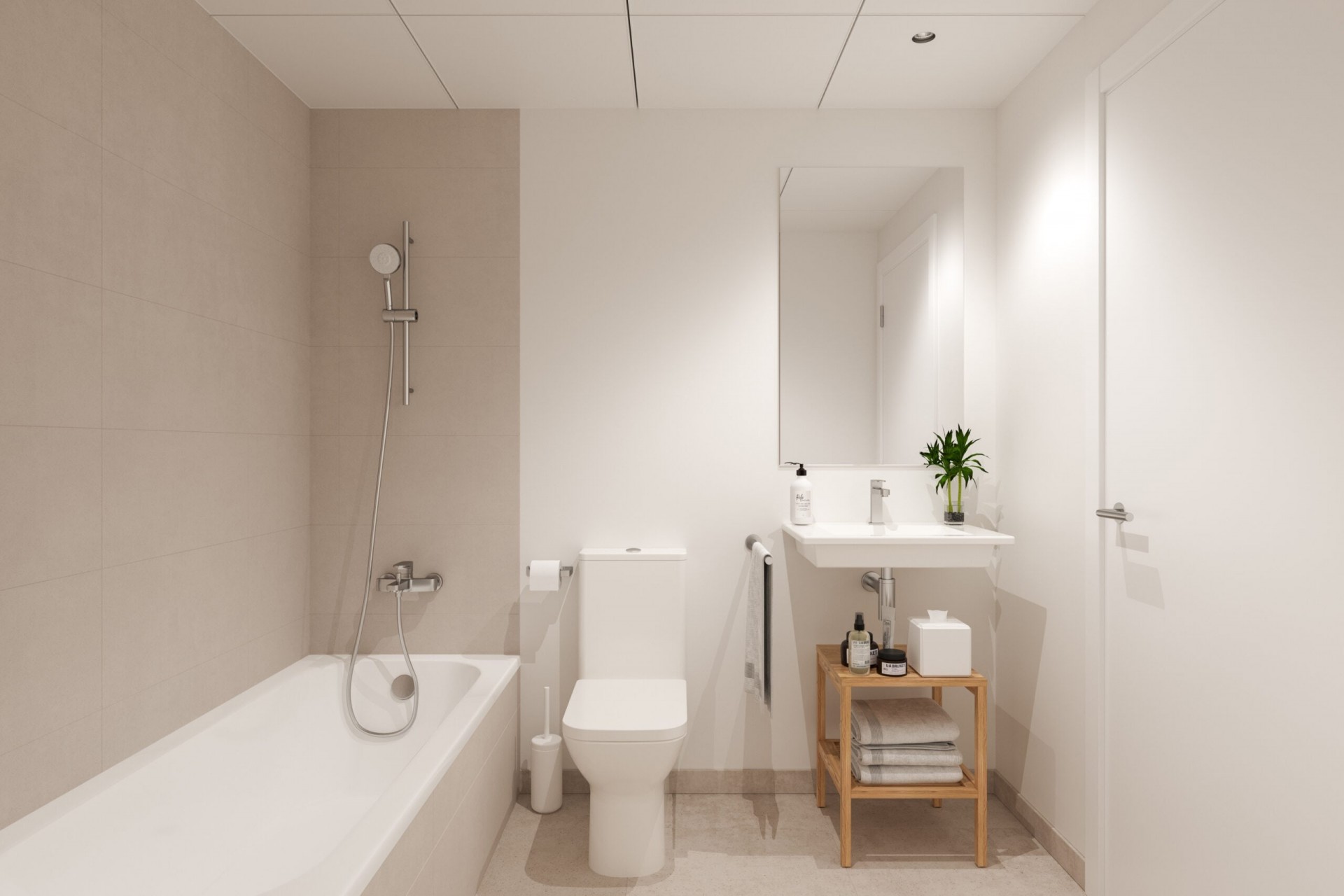 Nowe budownictwo - Apartament -
Las Lagunas de Mijas