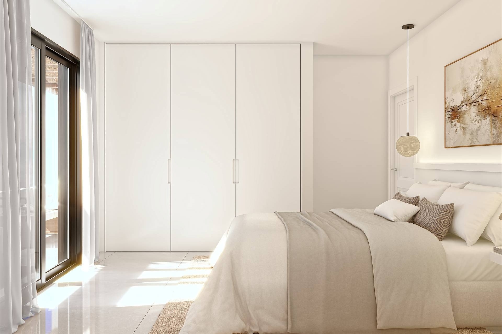 Nowe budownictwo - Apartament -
Las Lagunas de Mijas