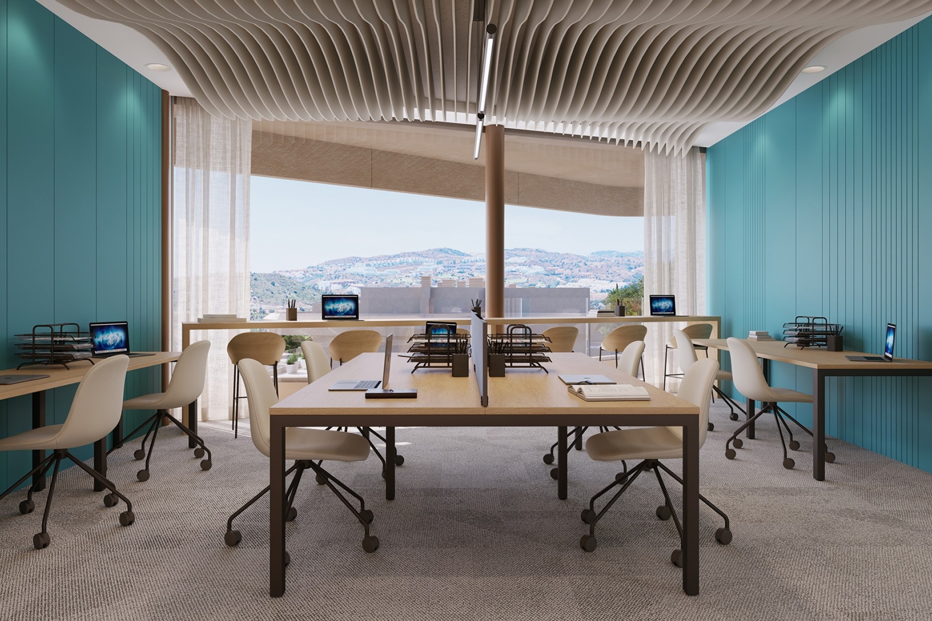 Nowe budownictwo - Apartament -
Las Lagunas de Mijas