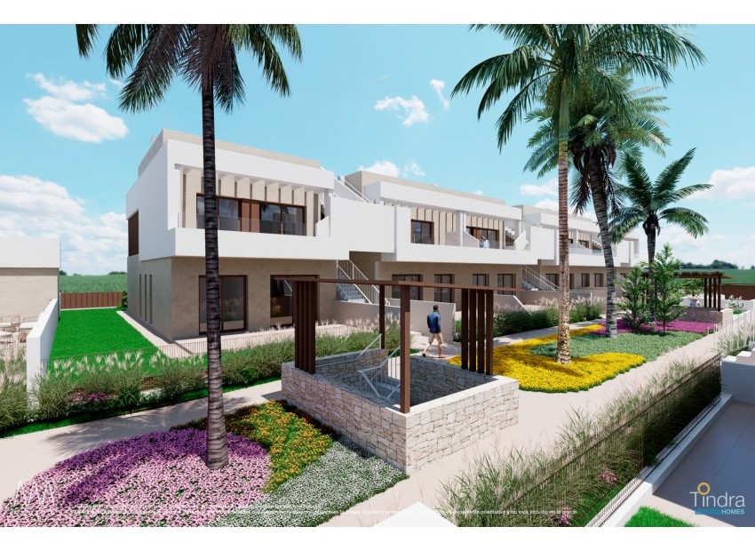 Nowe budownictwo - Apartament -
Los Alcazares