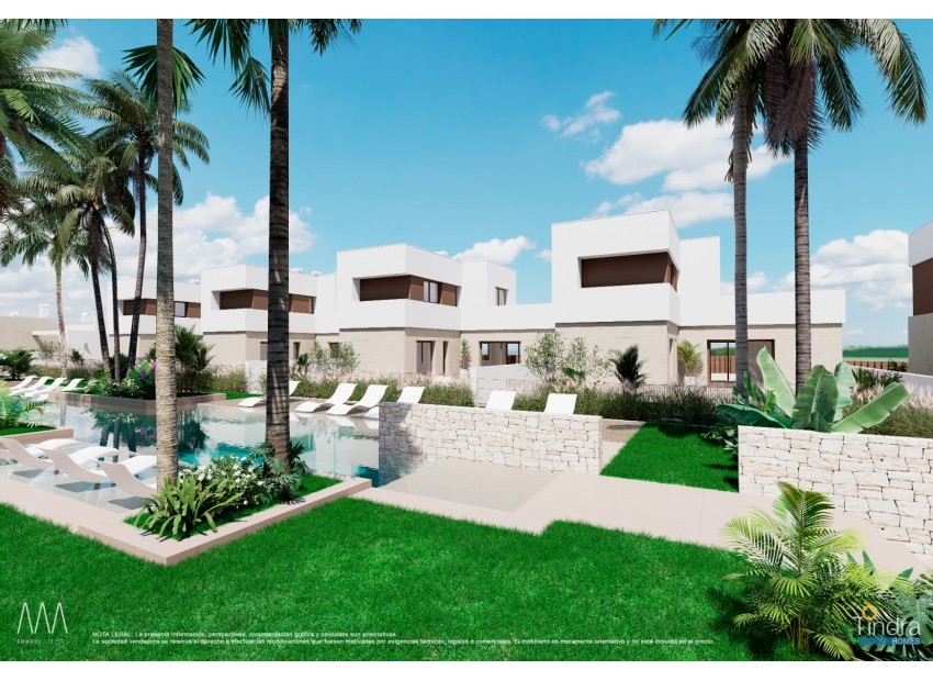 Nowe budownictwo - Apartament -
Los Alcazares