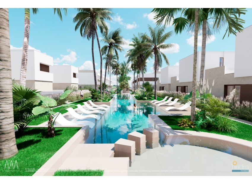 Nowe budownictwo - Apartament -
Los Alcazares