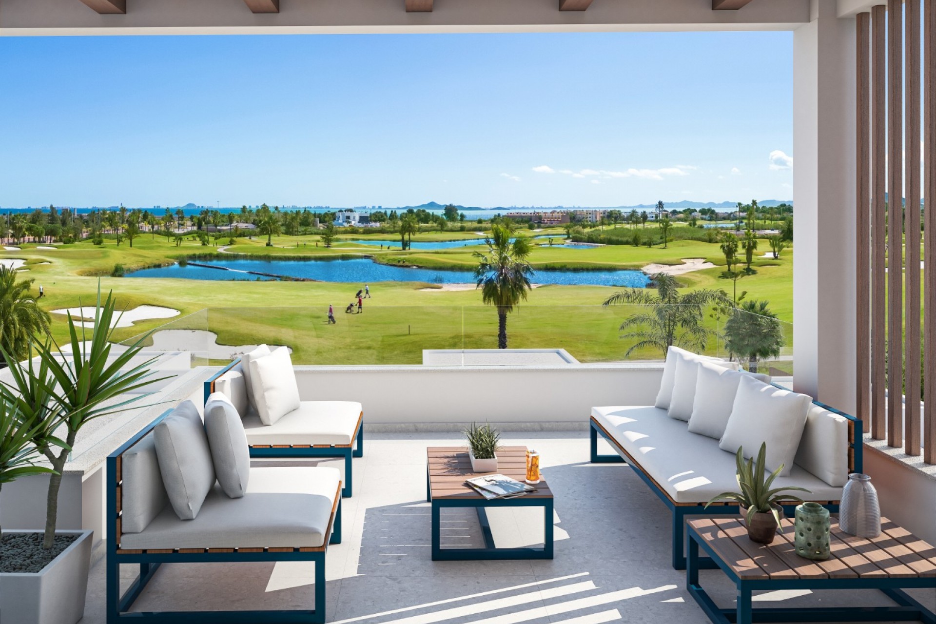 Nowe budownictwo - Apartament -
Los Alcazares