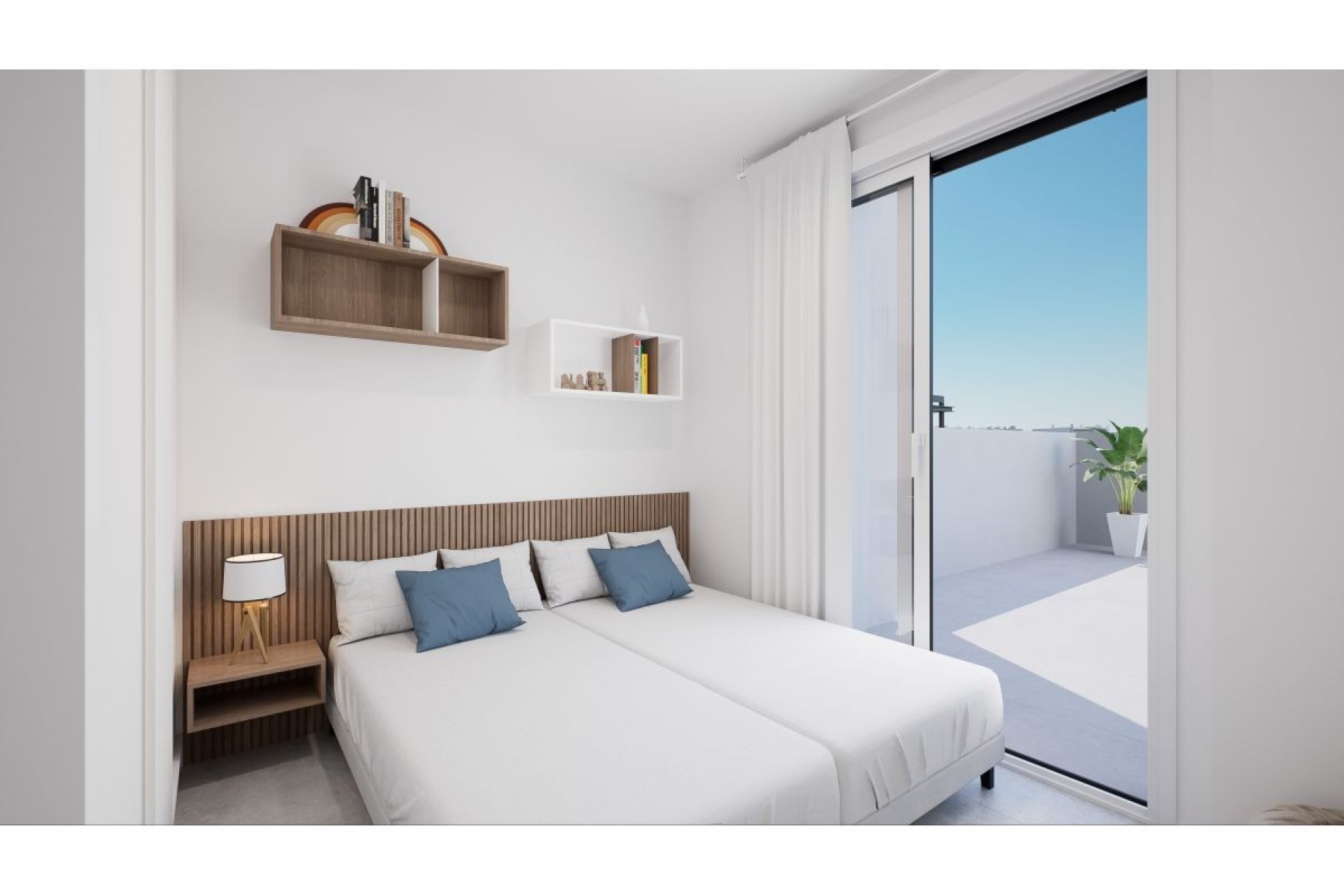 Nowe budownictwo - Apartament -
Los Alcazares