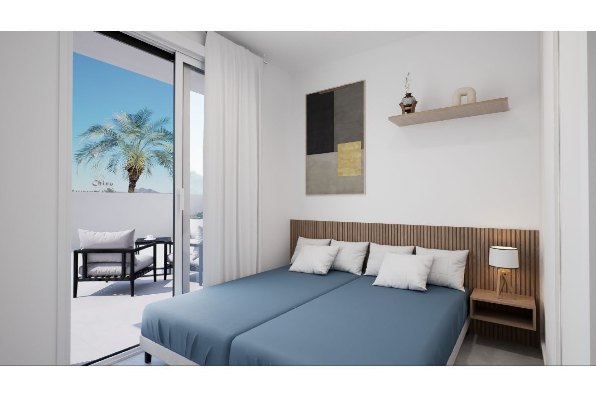 Nowe budownictwo - Apartament -
Los Alcazares