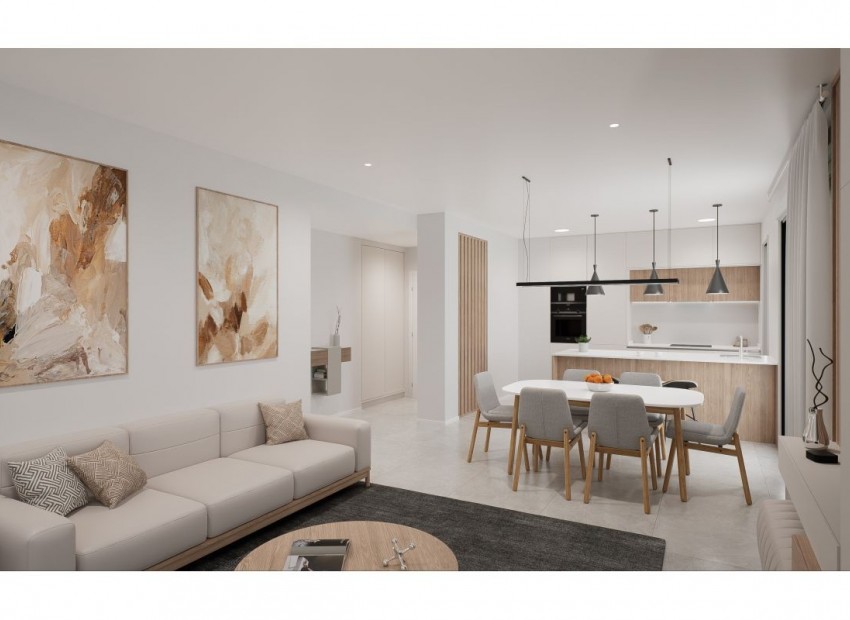 Nowe budownictwo - Apartament -
Los Alcazares