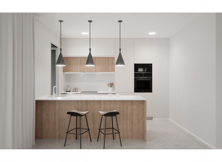 Nowe budownictwo - Apartament -
Los Alcazares