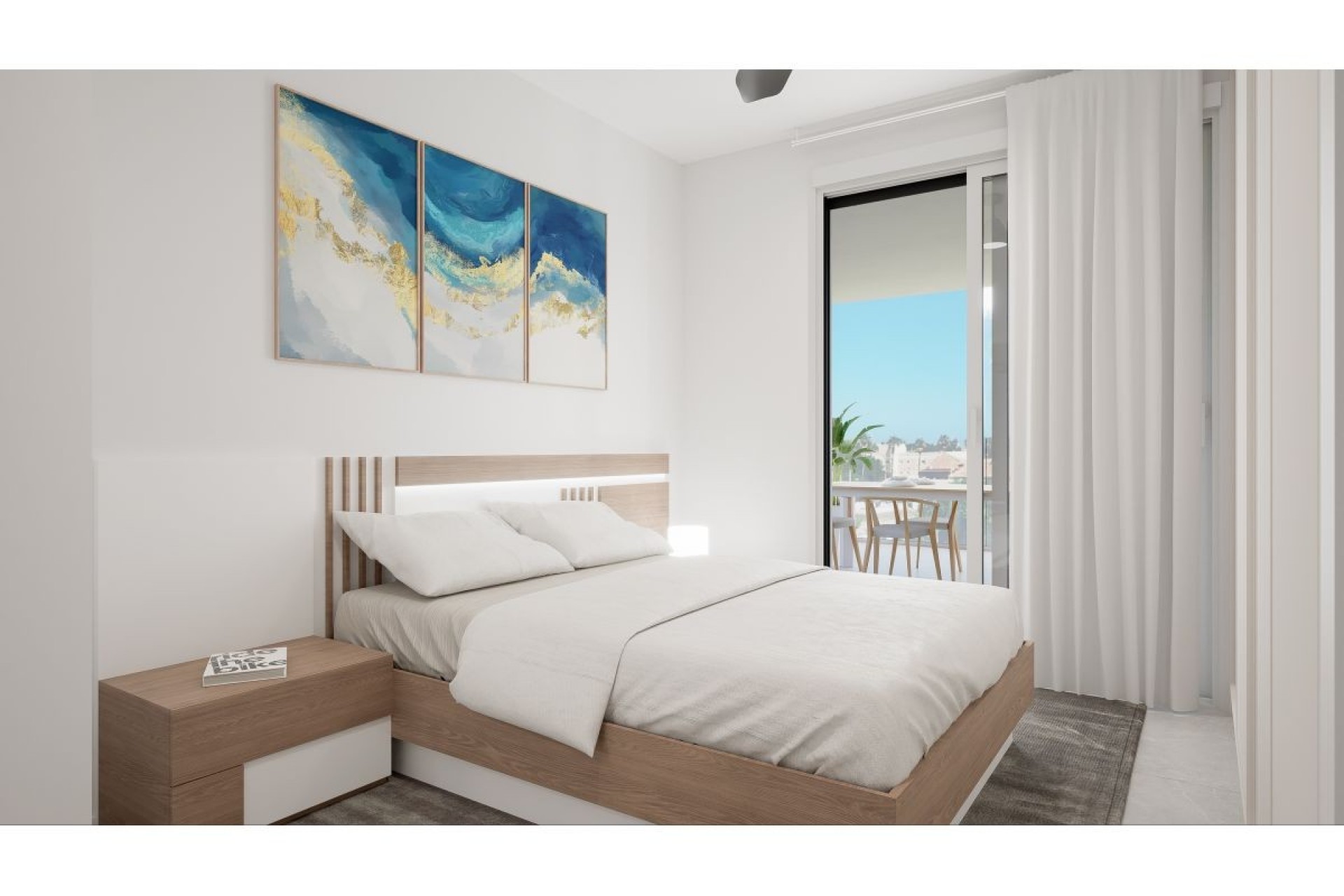 Nowe budownictwo - Apartament -
Los Alcazares