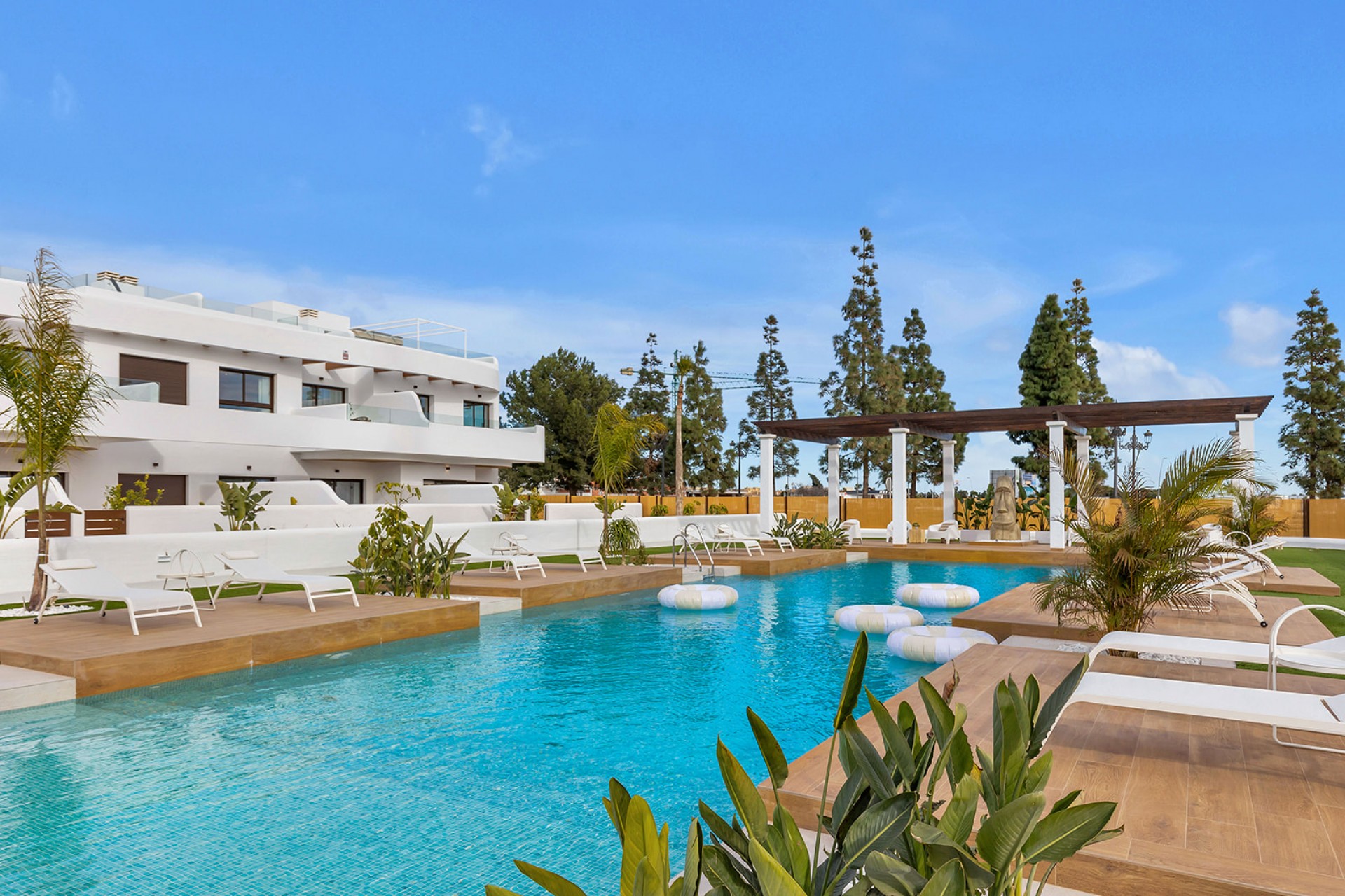 Nowe budownictwo - Apartament -
Los Alcazares