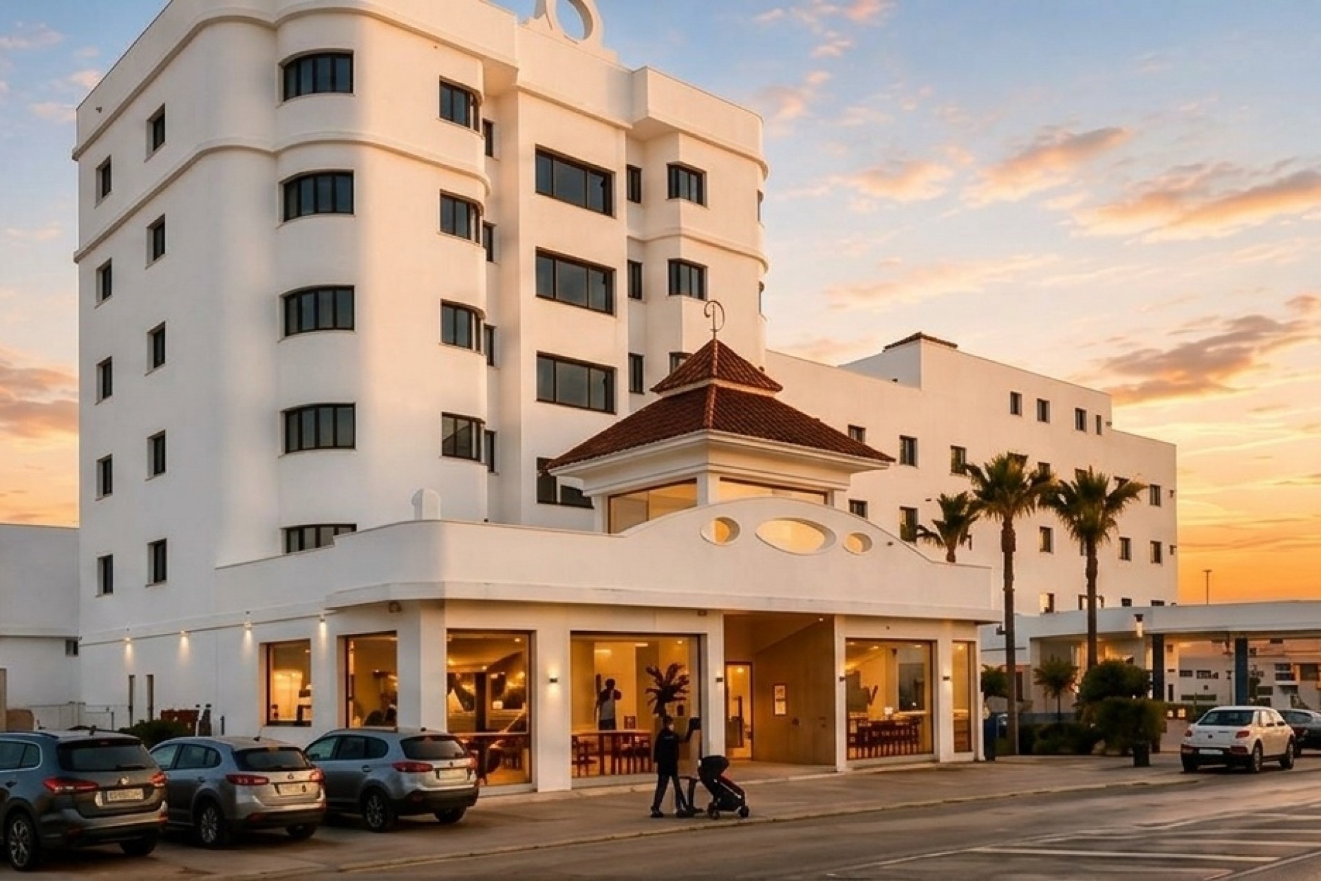 Nowe budownictwo - Apartament -
Los Alcazares