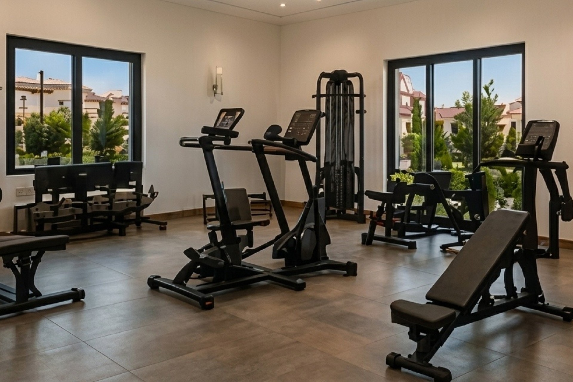 Nowe budownictwo - Apartament -
Los Alcazares