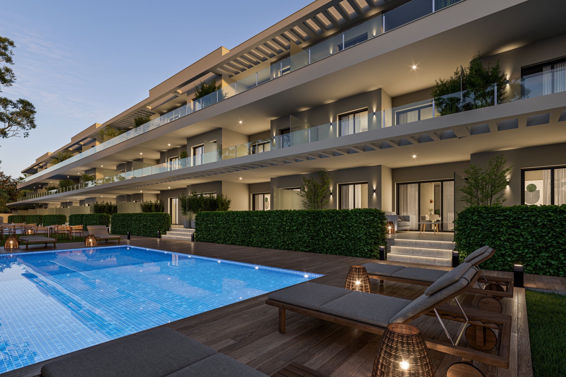 Nowe budownictwo - Apartament -
Los Alcazares