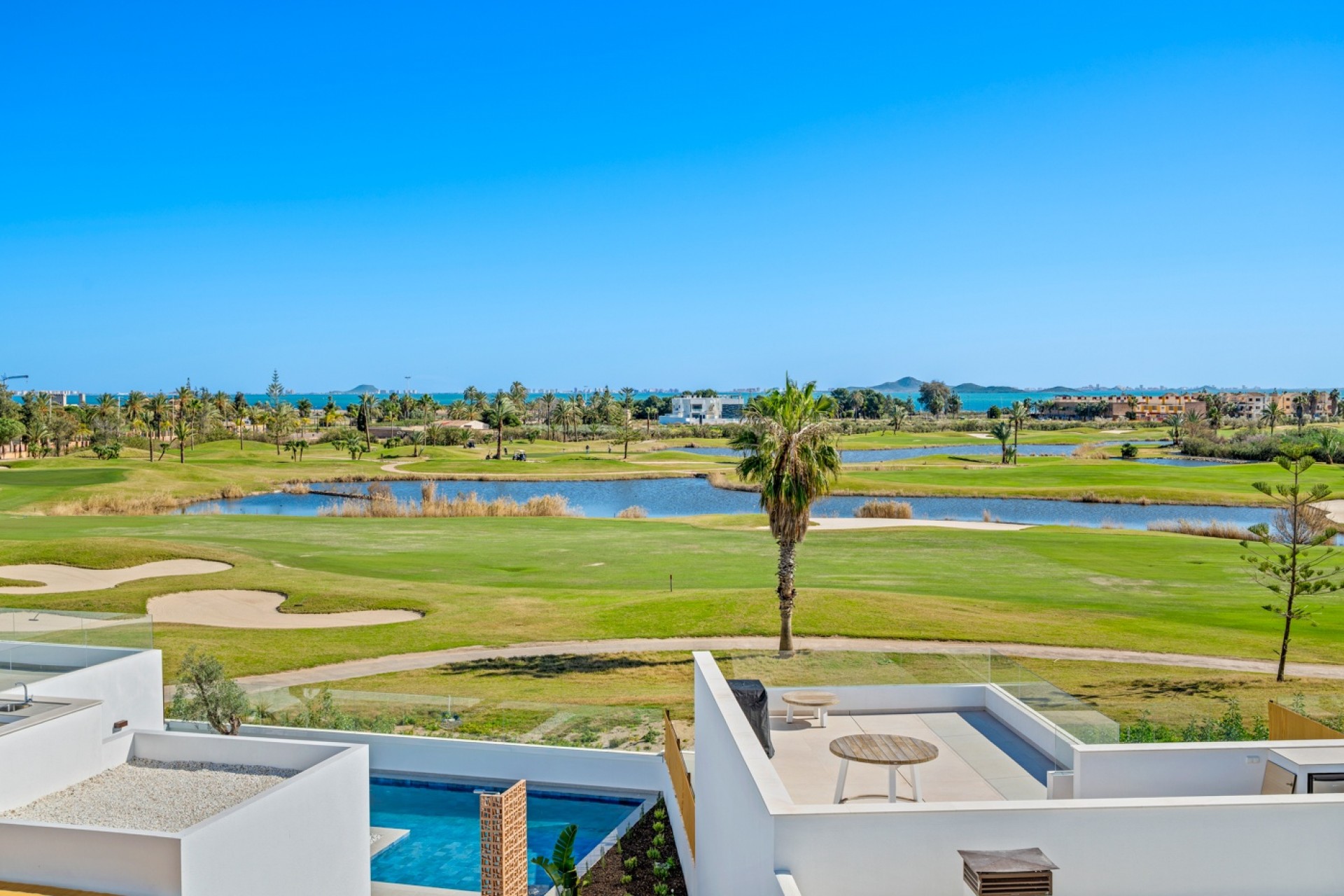 Nowe budownictwo - Apartament -
Los Alcazares