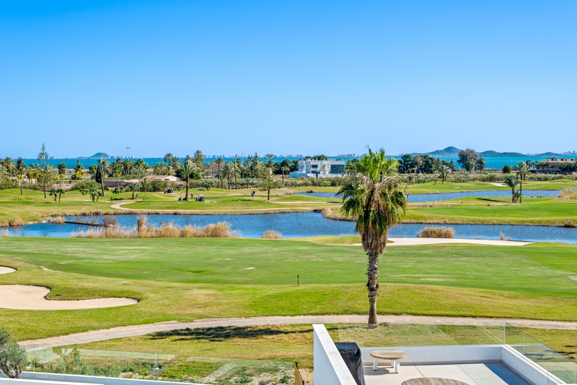Nowe budownictwo - Apartament -
Los Alcazares