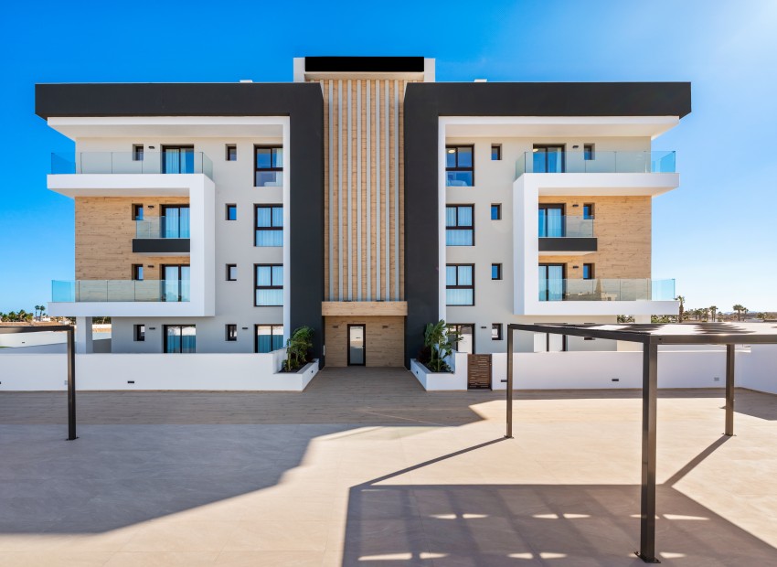 Nowe budownictwo - Apartament -
Los Alcazares