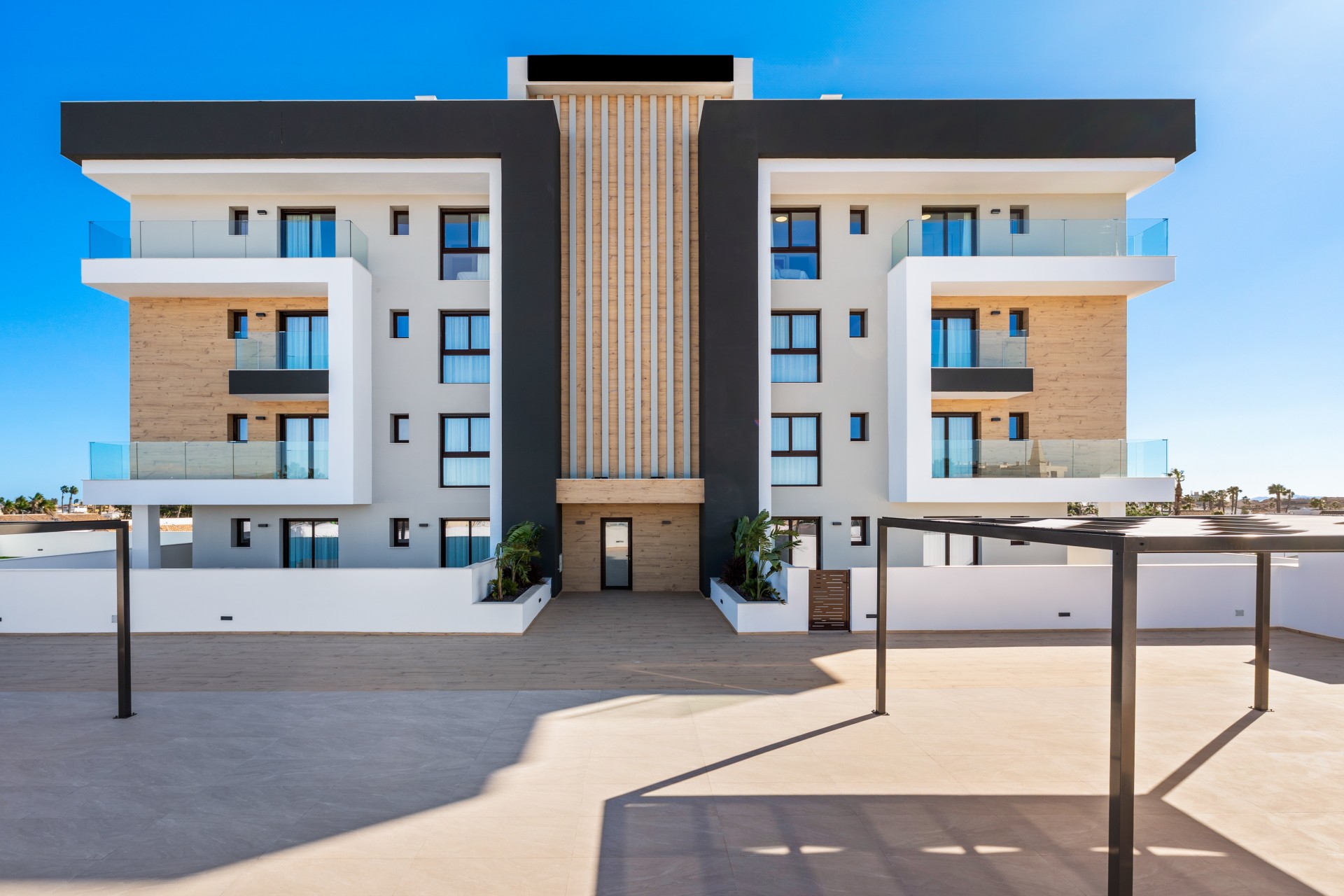 Nowe budownictwo - Apartament -
Los Alcazares