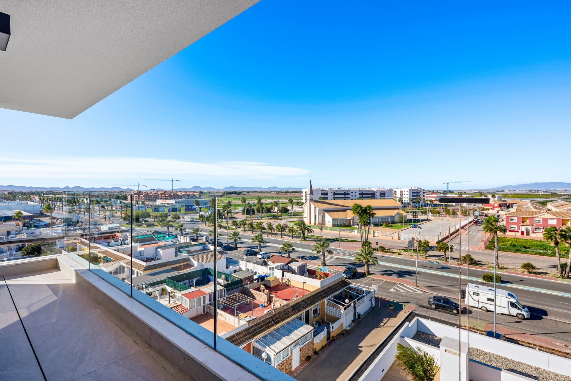 Nowe budownictwo - Apartament -
Los Alcazares