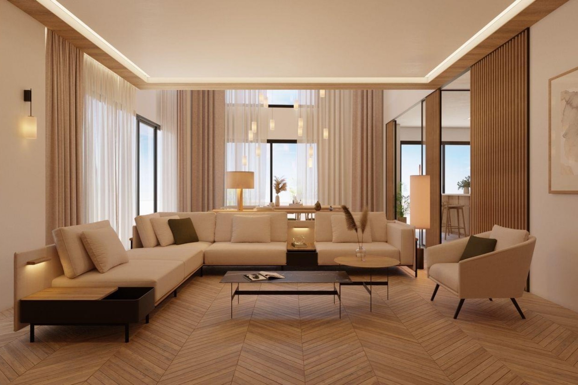 Nowe budownictwo - Apartament -
Málaga