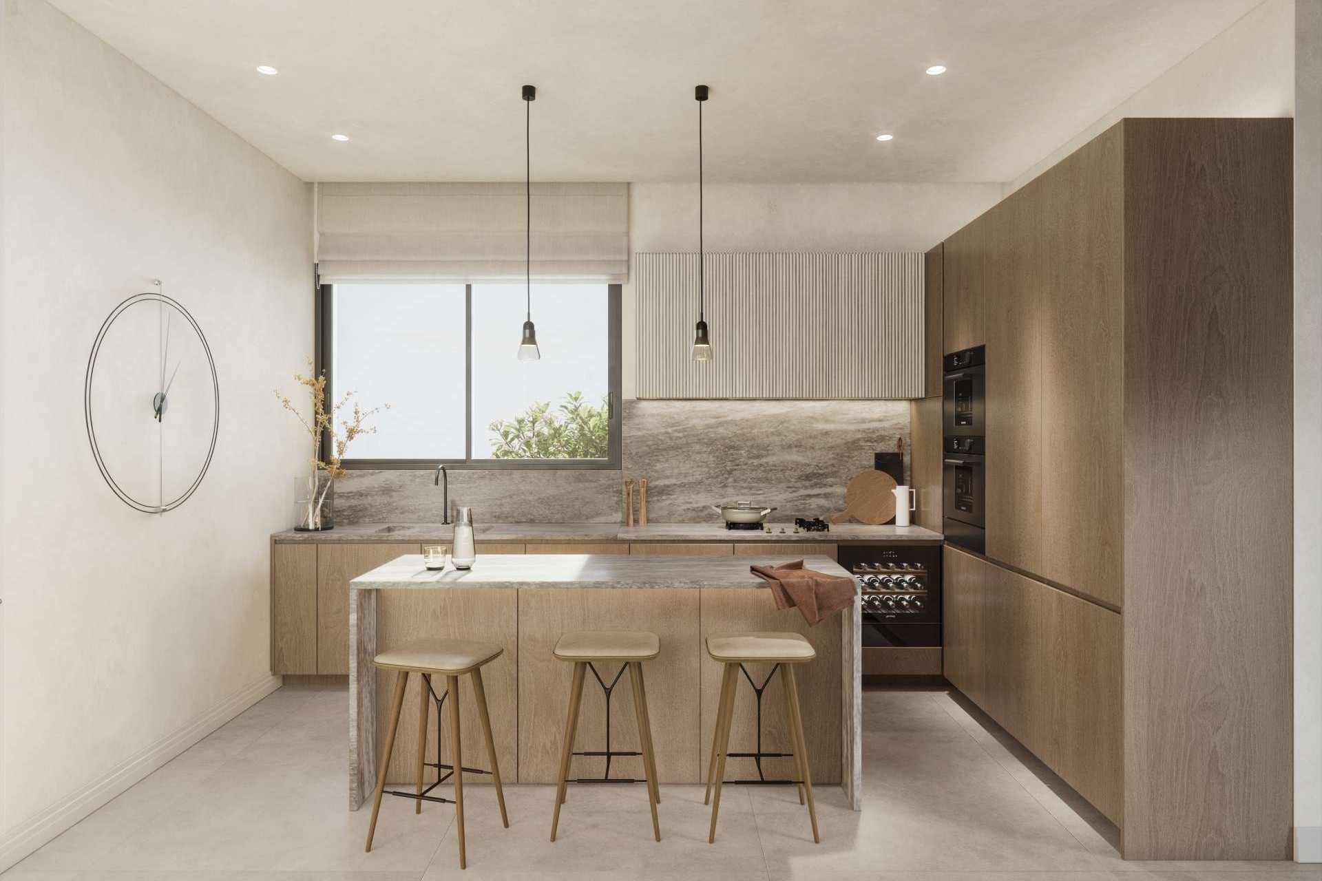 Nowe budownictwo - Apartament -
Málaga