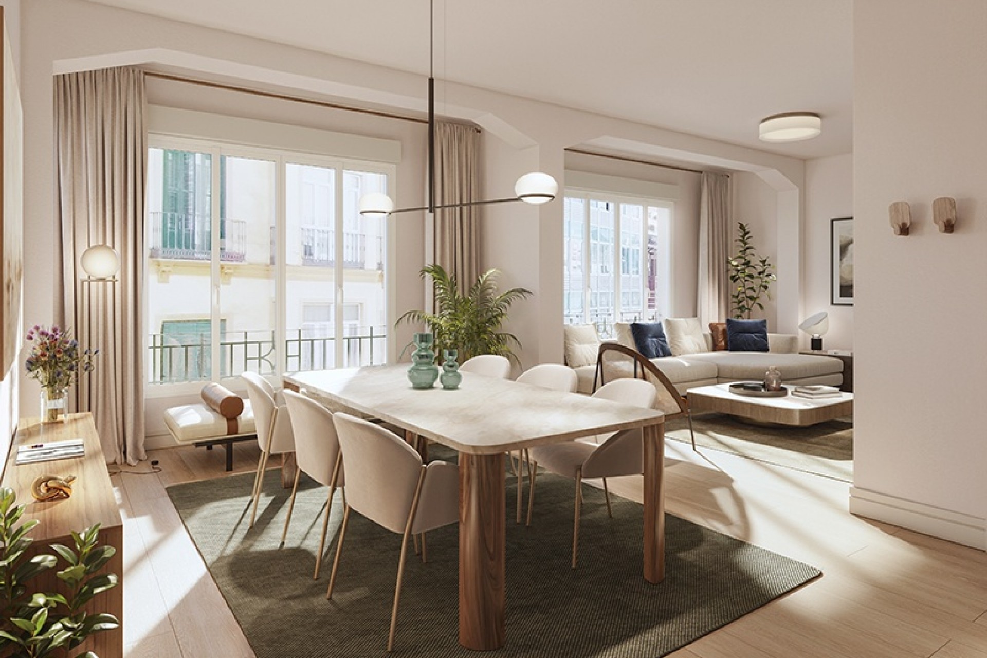 Nowe budownictwo - Apartament -
Málaga