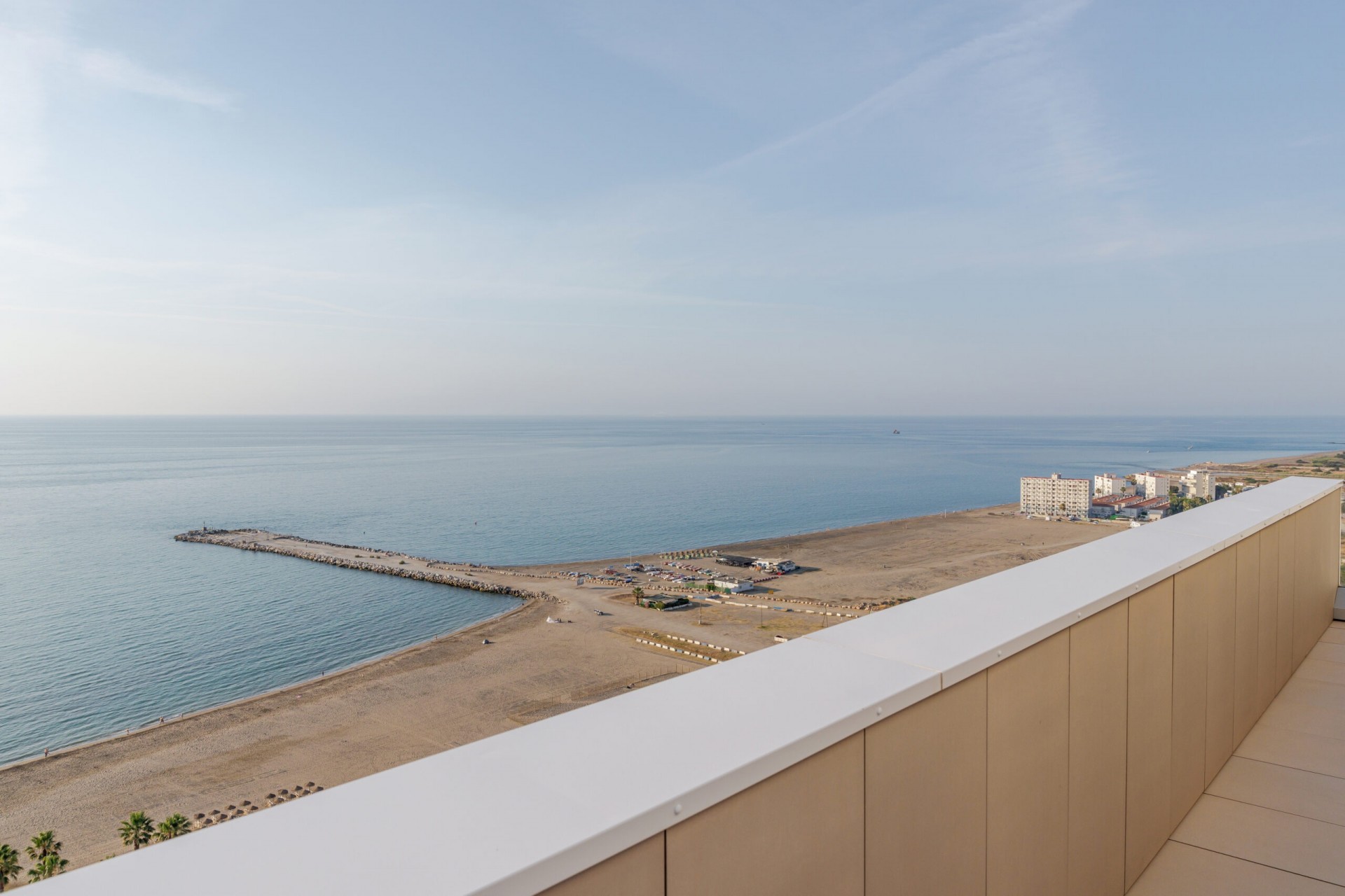 Nowe budownictwo - Apartament -
Málaga