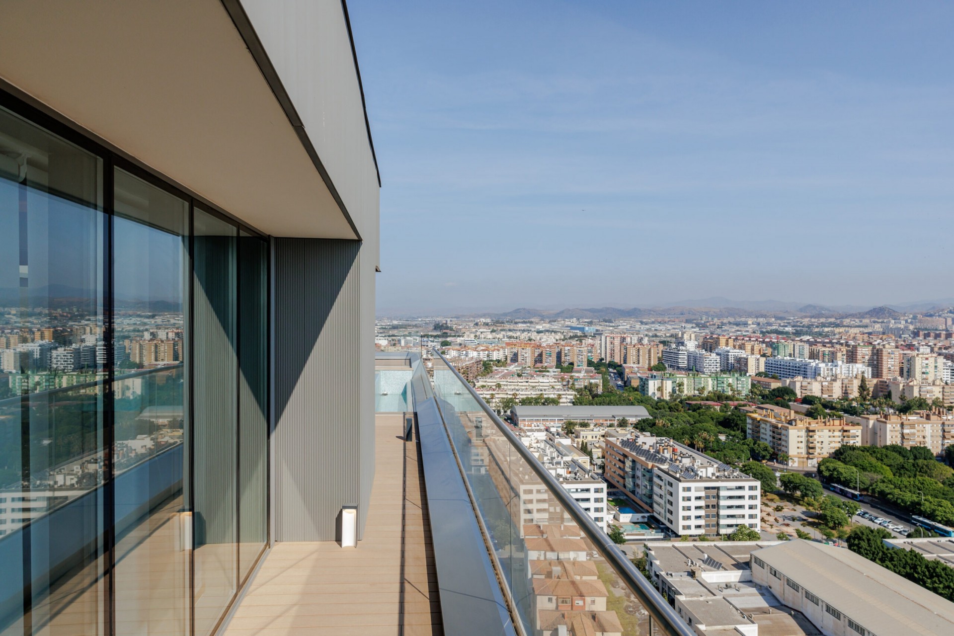 Nowe budownictwo - Apartament -
Málaga