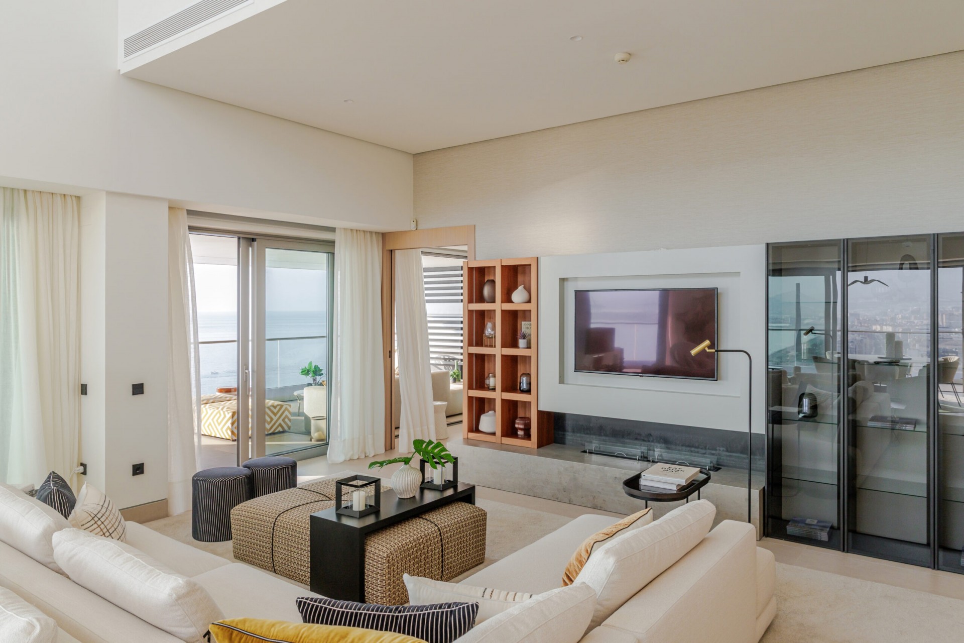 Nowe budownictwo - Apartament -
Málaga