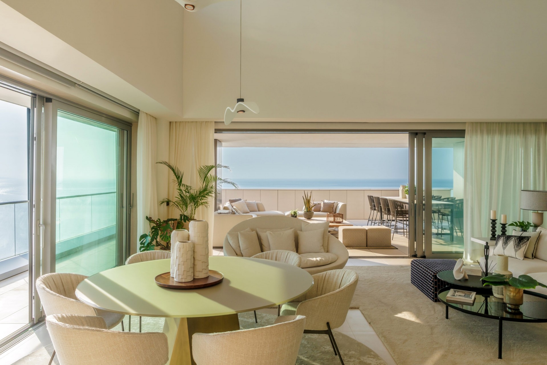 Nowe budownictwo - Apartament -
Málaga