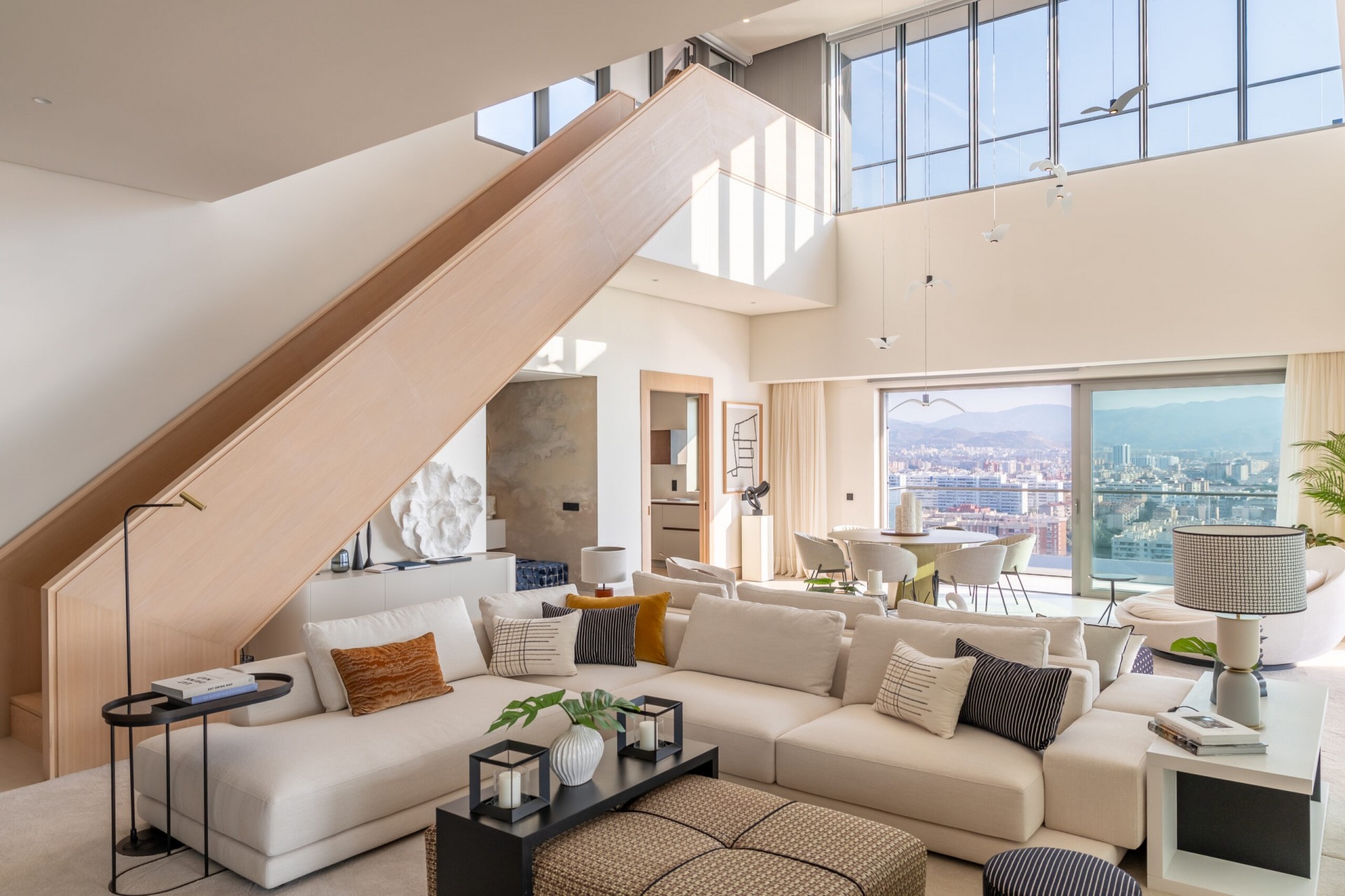Nowe budownictwo - Apartament -
Málaga