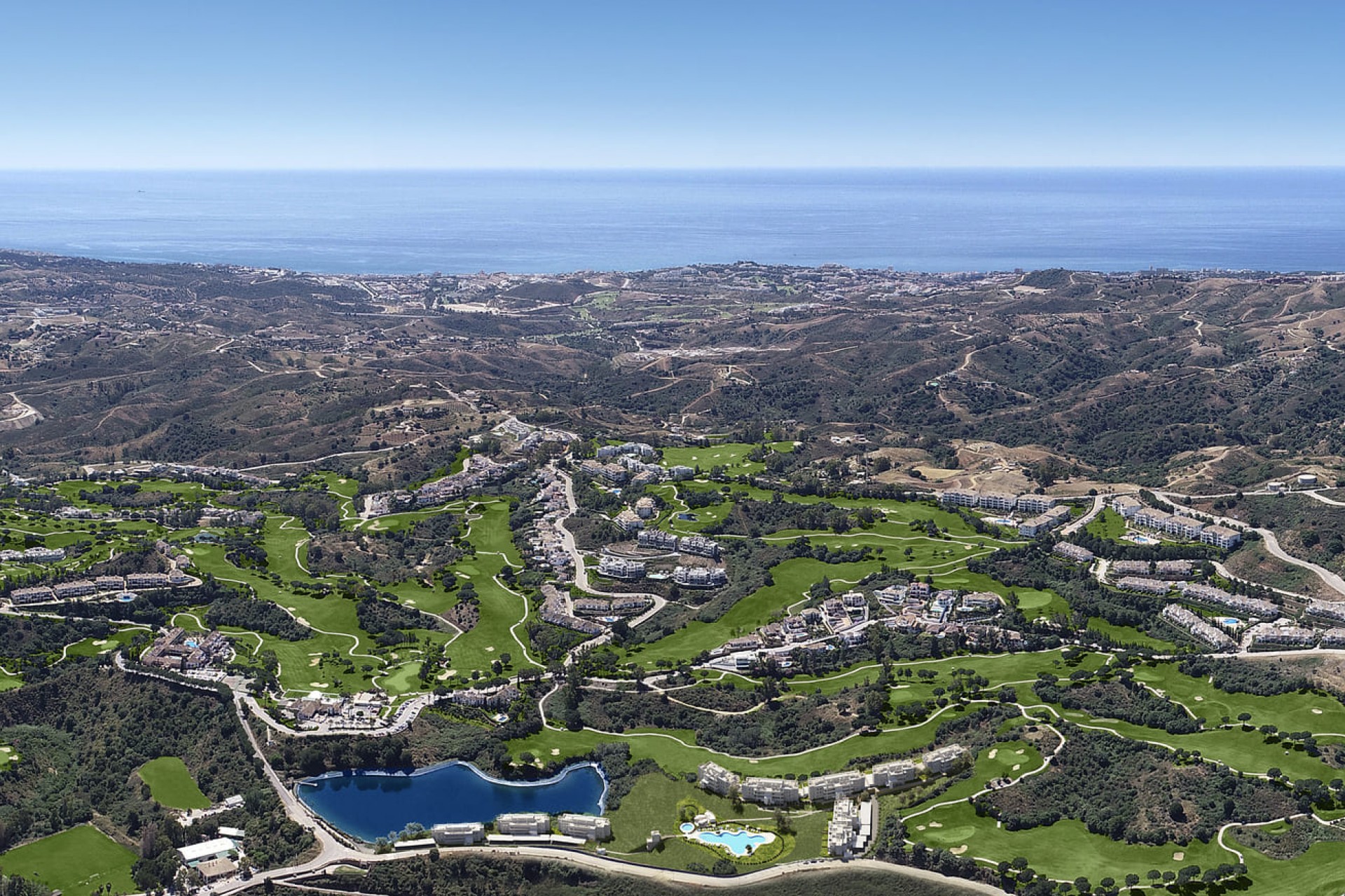 Nowe budownictwo - Apartament -
Mijas