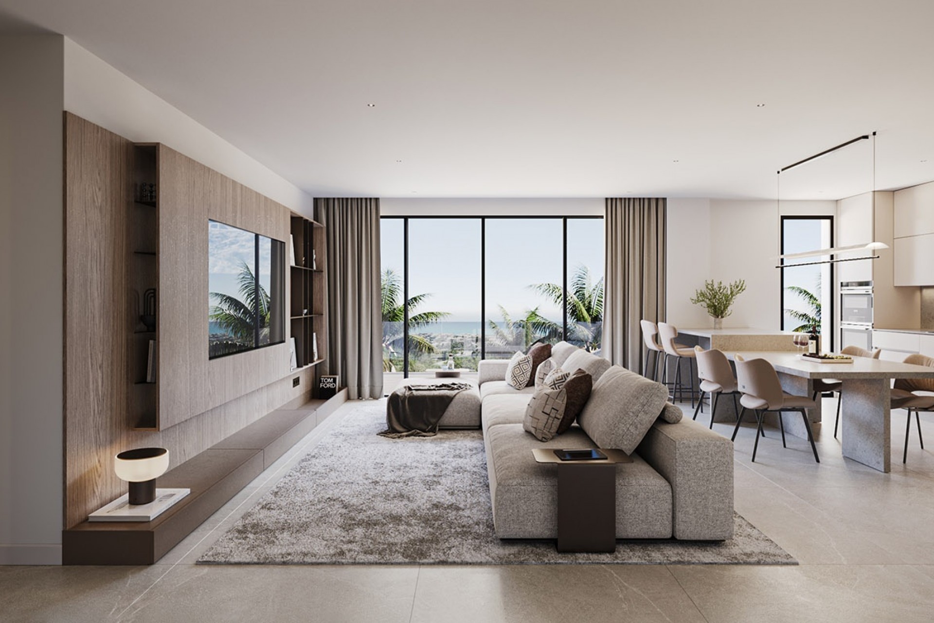 Nowe budownictwo - Apartament -
Mijas
