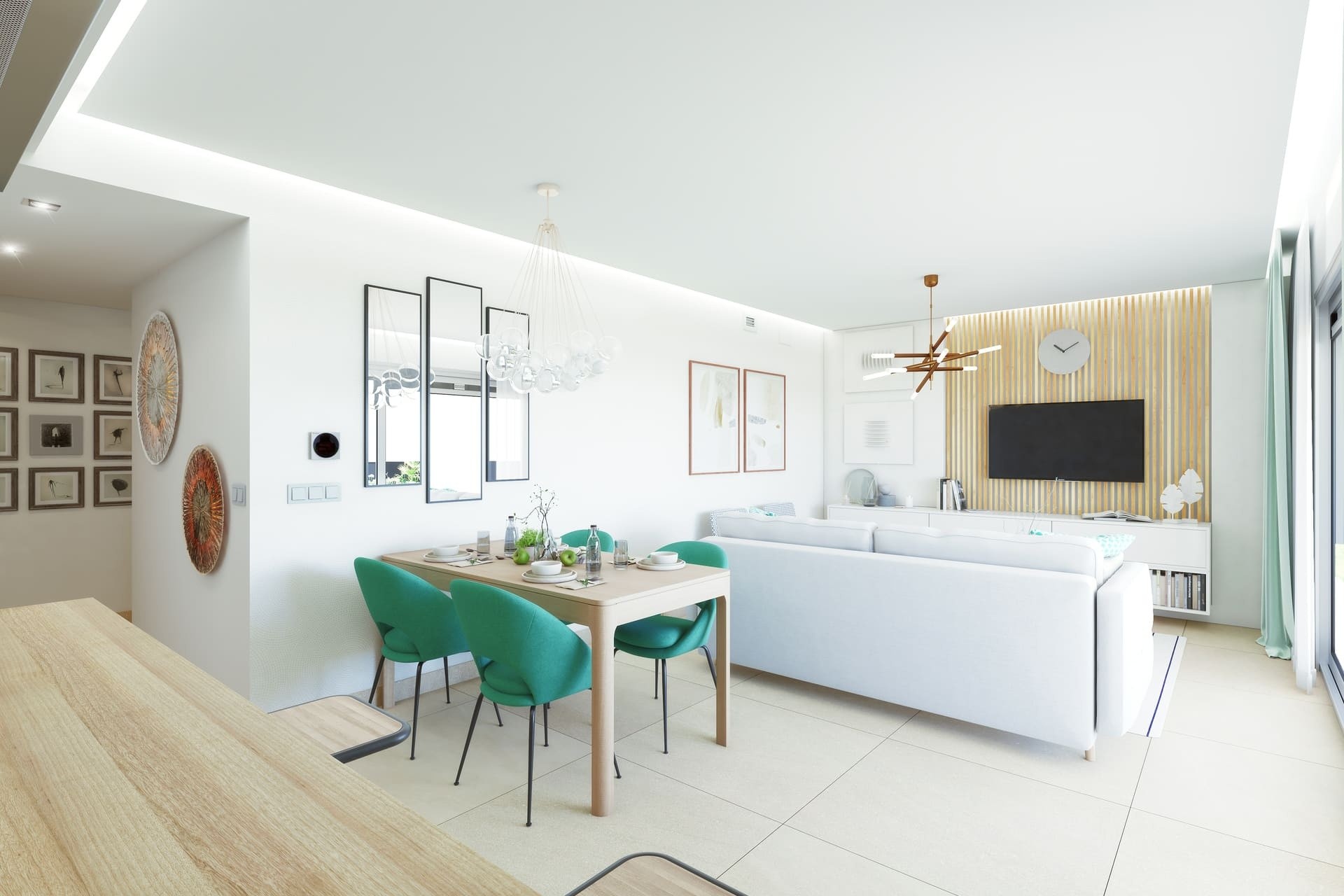 Nowe budownictwo - Apartament -
Mijas