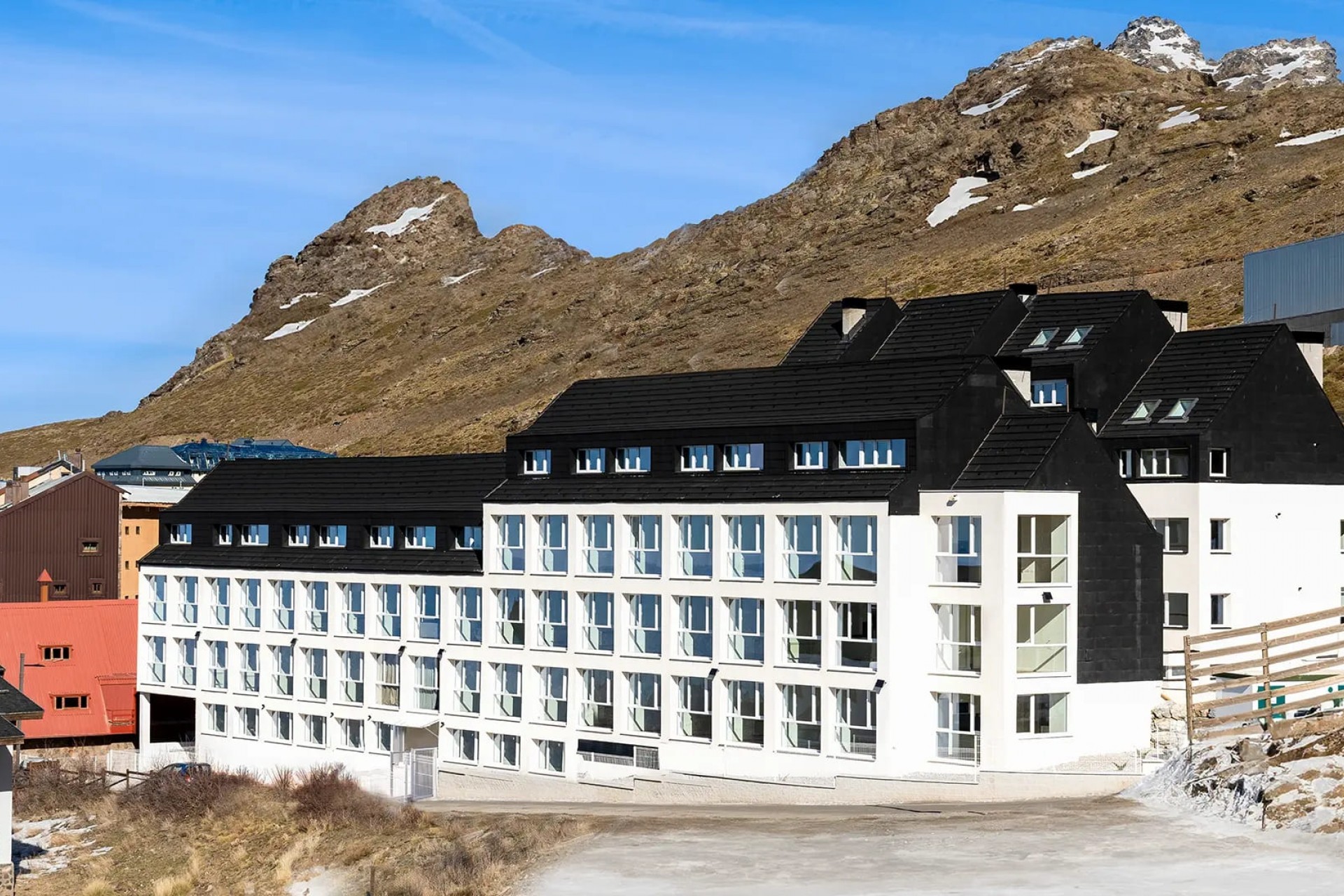 Nowe budownictwo - Apartament -
Monachil