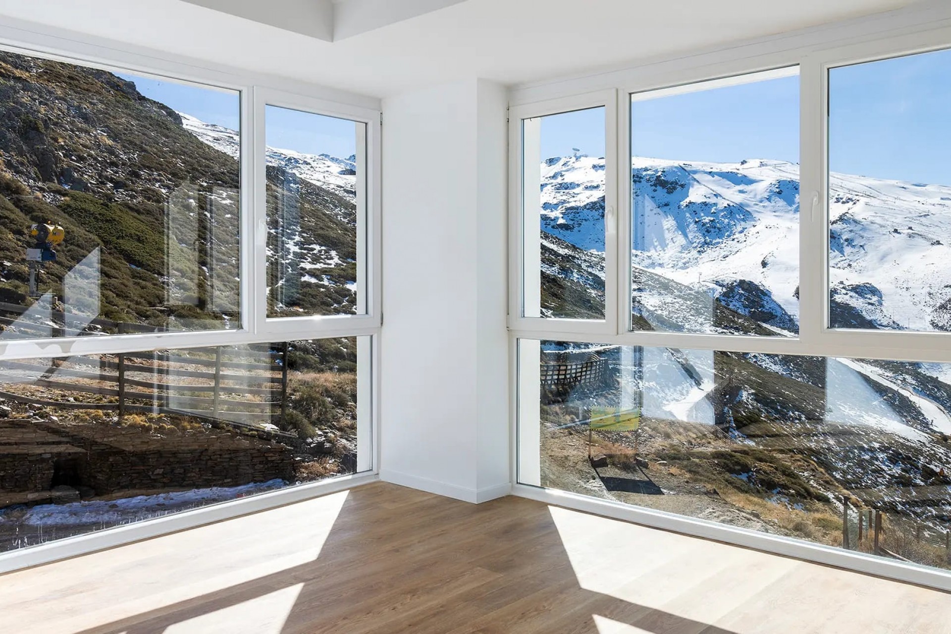 Nowe budownictwo - Apartament -
Monachil