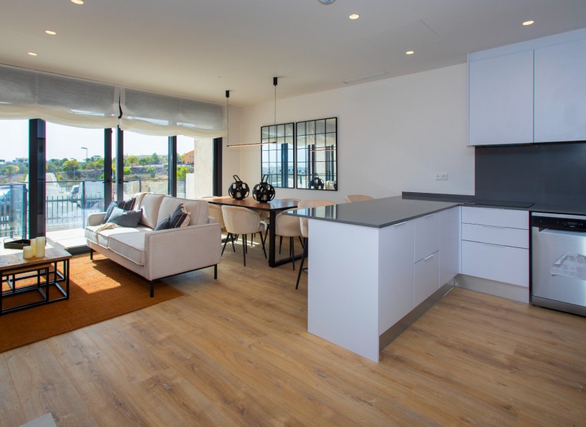 Nowe budownictwo - Apartament -
Monforte del Cid