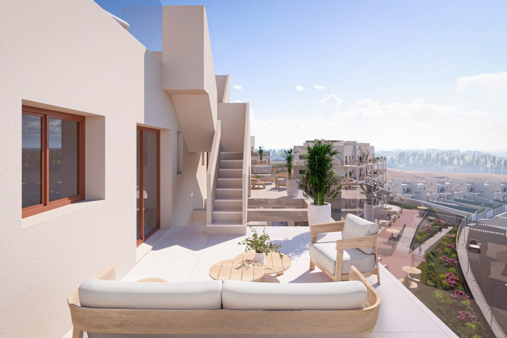 Nowe budownictwo - Apartament -
Murcia - Corvera Golf