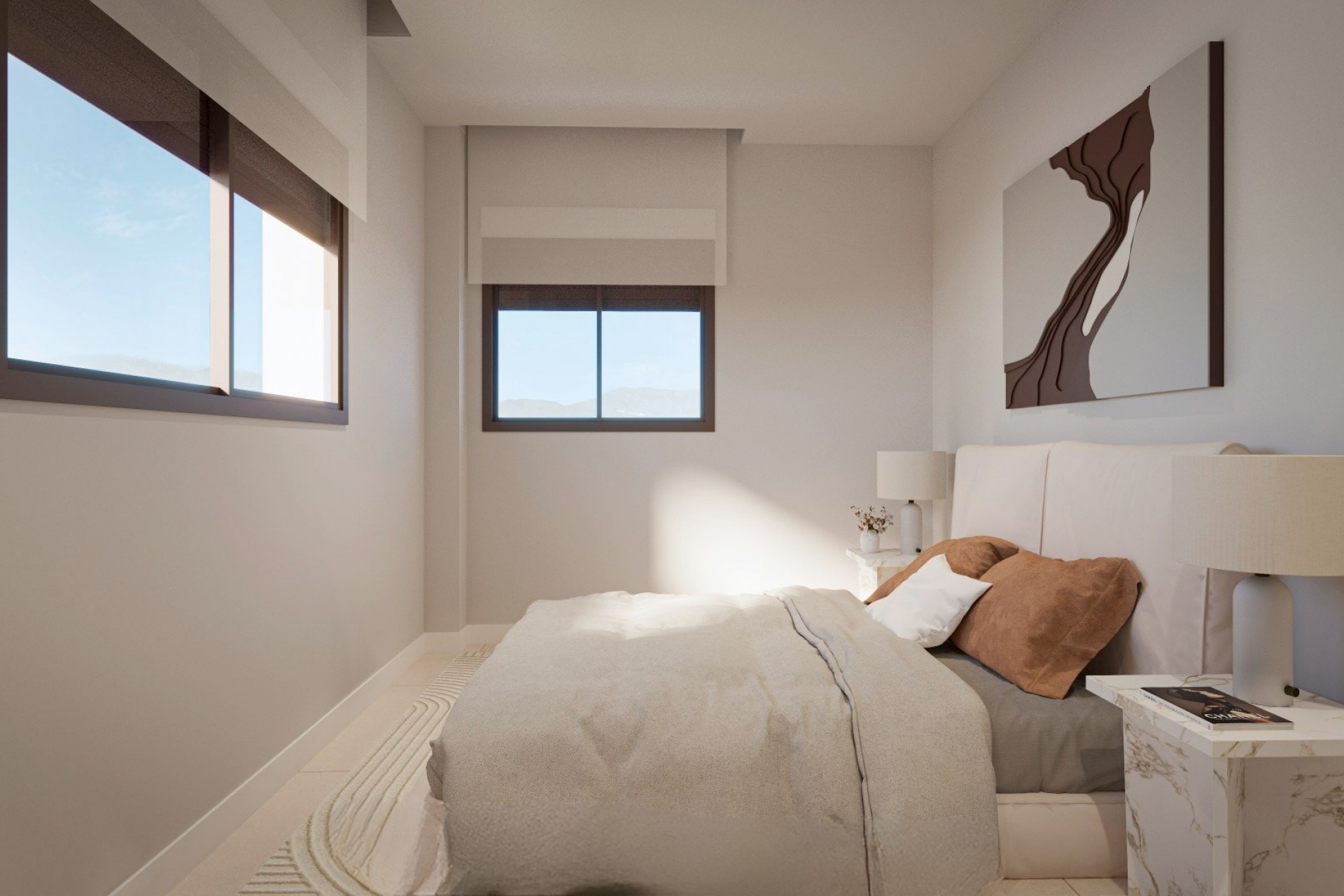 Nowe budownictwo - Apartament -
Murcia - Corvera Golf