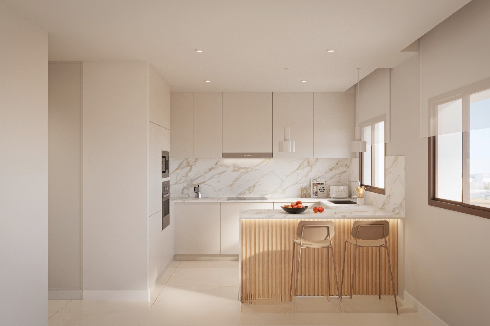 Nowe budownictwo - Apartament -
Murcia - Corvera Golf