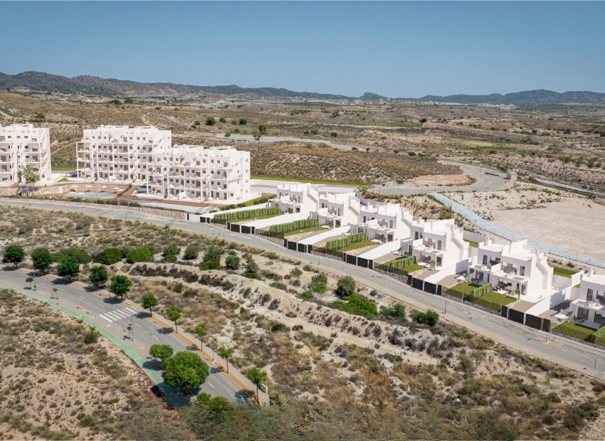 Nowe budownictwo - Apartament -
Murcia - Corvera Golf
