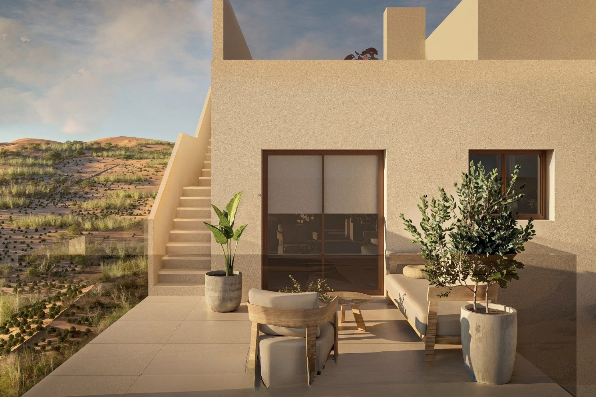 Nowe budownictwo - Apartament -
Murcia - Corvera Golf