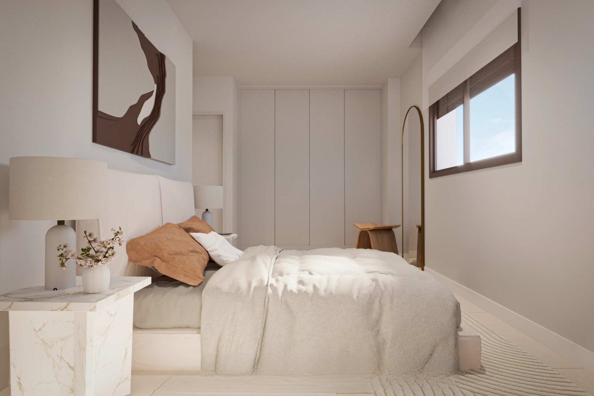 Nowe budownictwo - Apartament -
Murcia - Corvera Golf