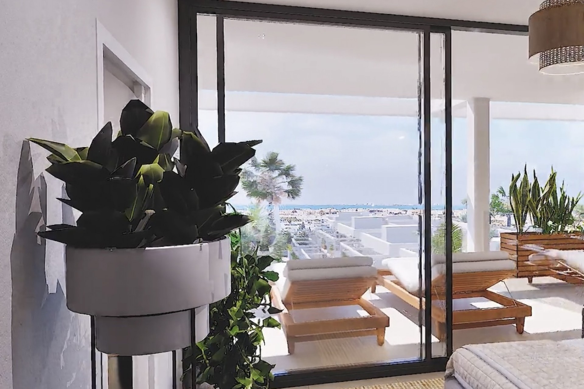 Nowe budownictwo - Apartament -
Murcia - Islas Menores
