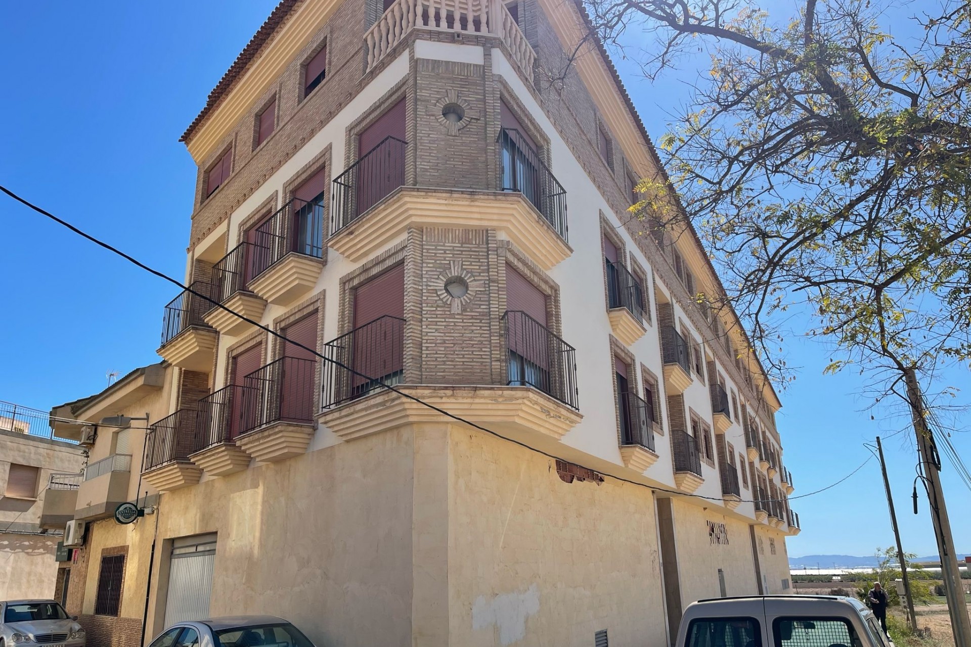 Nowe budownictwo - Apartament -
Murcia - Jerónimo y Avileses