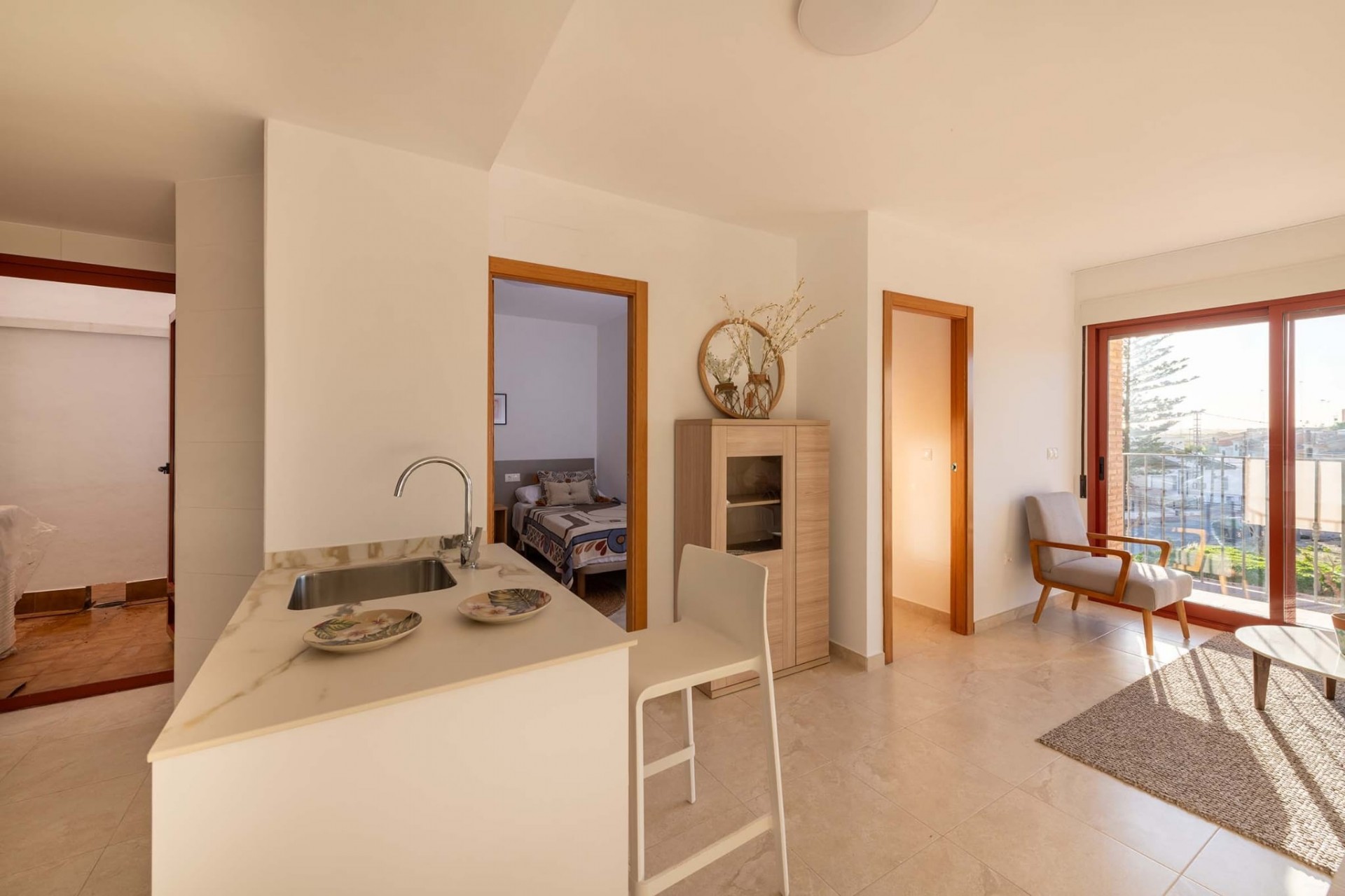 Nowe budownictwo - Apartament -
Murcia - Jerónimo y Avileses