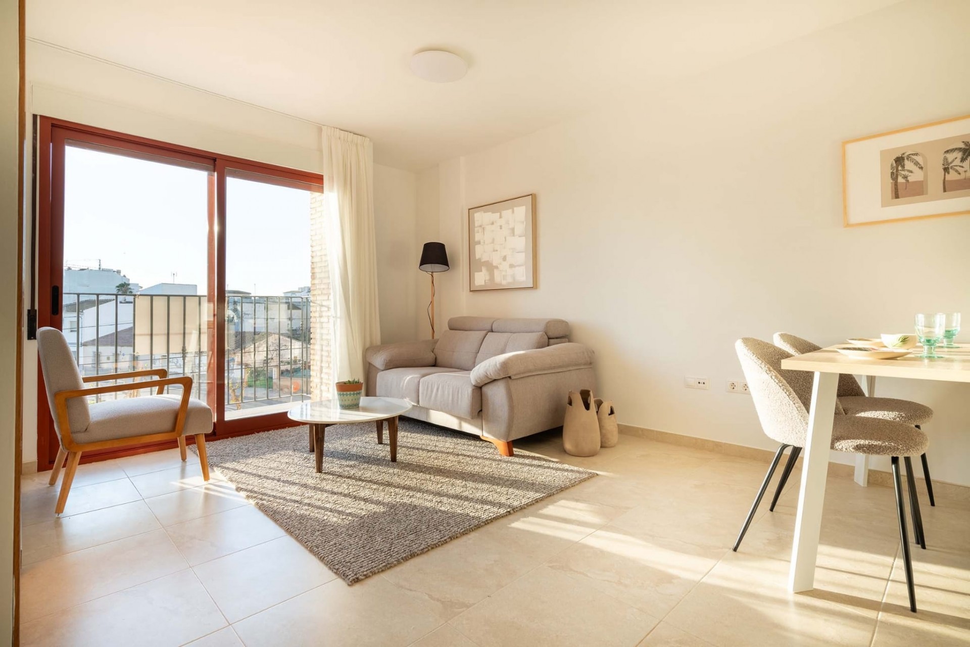 Nowe budownictwo - Apartament -
Murcia - Jerónimo y Avileses